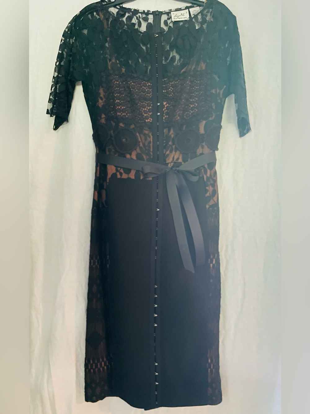 Anthropologie Exclusive Beguile Line by Byron Lars Carissima Sheath Dress. - Picture 3 of 9